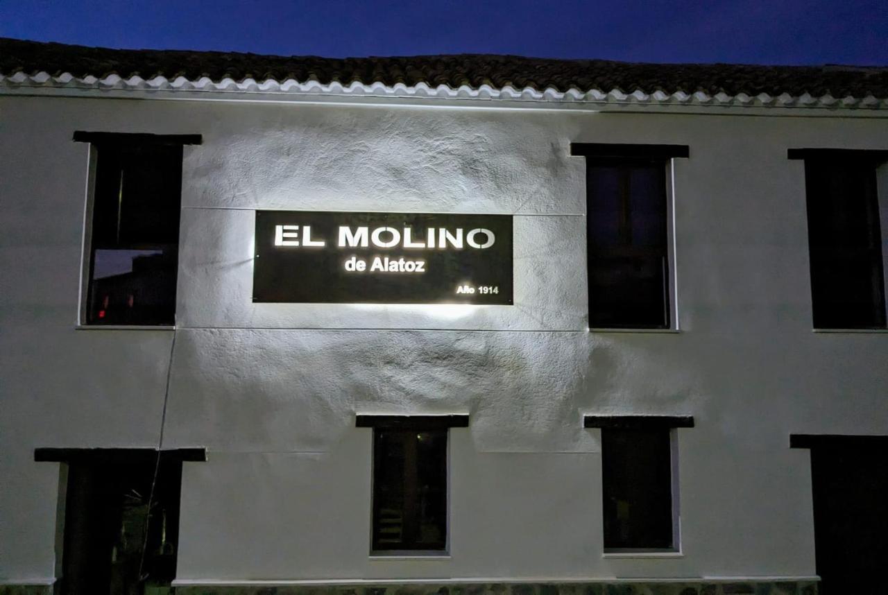 El Molino De Alatozヴィラ エクステリア 写真